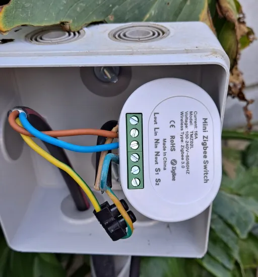 ZBMini Wiring