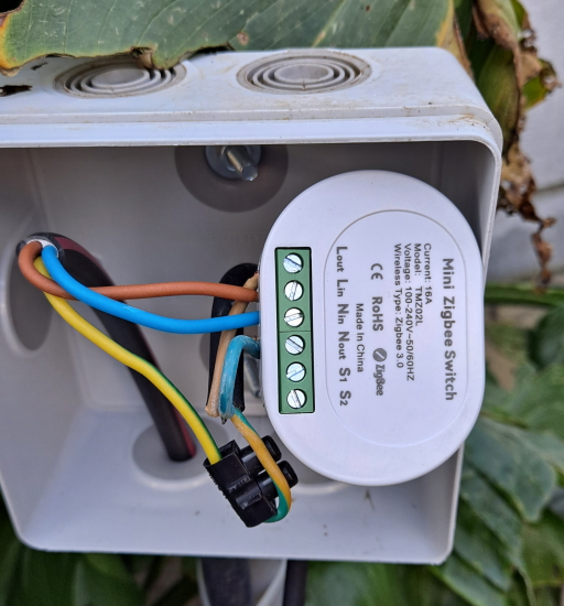 ZBMini Wiring